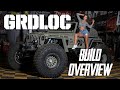 GRDLOC: The Unstoppable Monster Jeep CJ