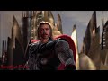 Juego De Thor: El Dios Del Trueno God Of Thunder Gamepl