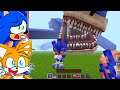 NEW Shin Sonic Tapes Vs Sonic EXE In MINECRAFT