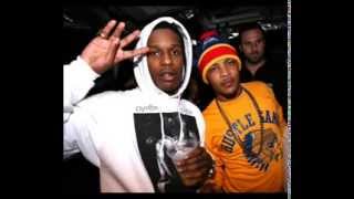T.I. feat. A$AP Rocky - Wildside (prod. by Lil&#39; Ro)