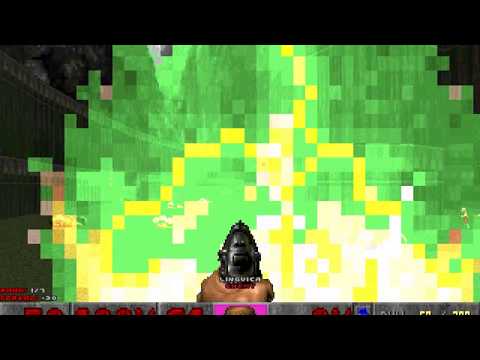 Doom 2 - Free for All - DeathMatch - Zandronum - Online