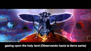 Saviour Machine "Antichrist II: The Balance of Power" English Spanish Lyrics