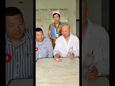 rồi ai mới là người bệnh đây 😂 #funny #giaitri #haihuoc #vuinhon