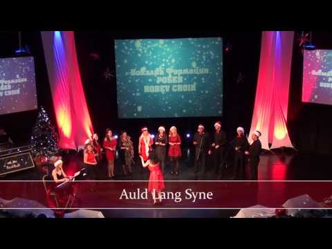 Robev Choir: Christmas Party, Rainbow Plaza - Part 2