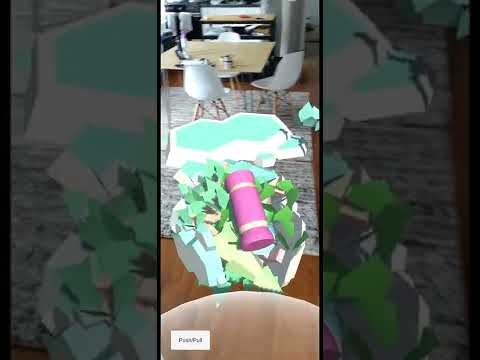 Roll With It - Lightship AR build-a-thon