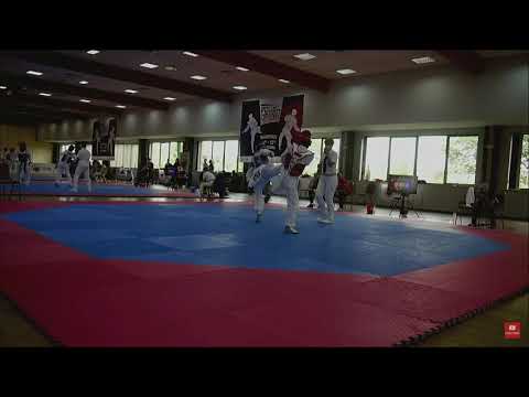 Adrian VICENTE YUNTA (ESP) VS Hamza SOULEYMANE NOMAO (GER) - M-58 QF. Polish Open 2021