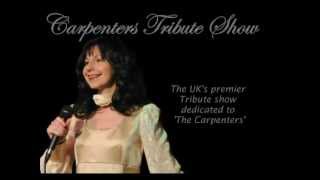 The Carpenters Tribute Show - The UK'S Premier Tribute Dedicated to 