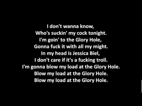 Steel Panther - Gloryhole with lyrics