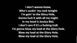Steel Panther - Gloryhole with lyrics