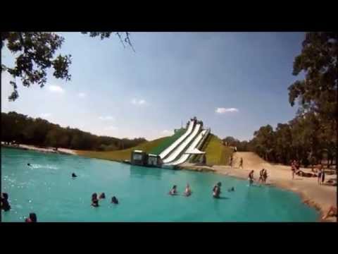 BSR ROYAL FLUSH WATERSLIDE