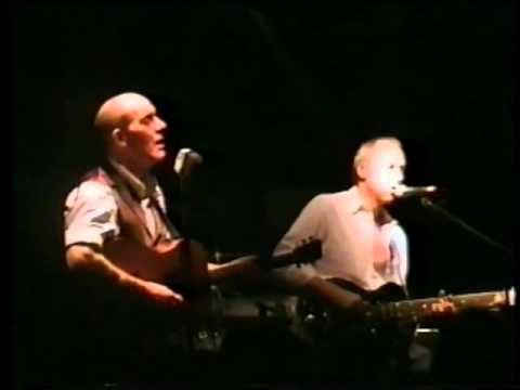 The Notting Hillbillies "Denomination Blues" 1999-JULY-20 London