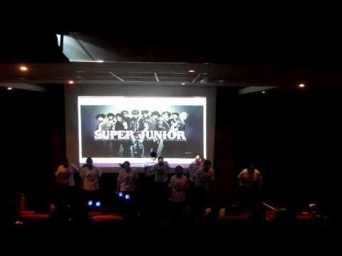 【150503】 Super Girl - Super Junior M | Cover by SJ Call - Peru