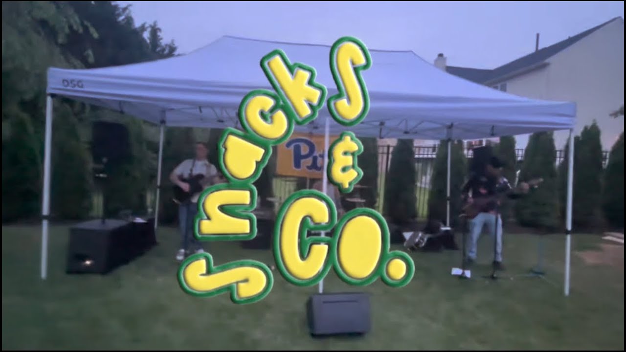 Promotional video thumbnail 8 for Snacks & Co.