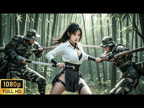 Delicate girl turns out to be a martial arts prodigy, defeating the top fighter after a single day!