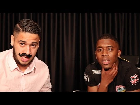 MEHMET LEARNS ENGLISH! - Mehmet on the Road (Episode 22) with Rarko!