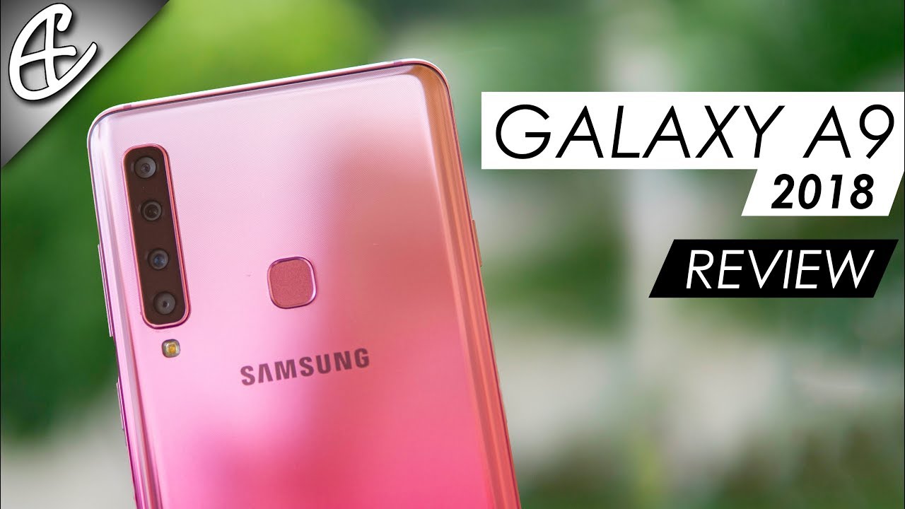 Are 4 Rear Cameras Worth It? Samsung Galaxy A9 2018 Review