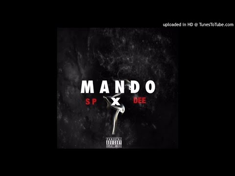 SP x Dee Watkins "MANDO"