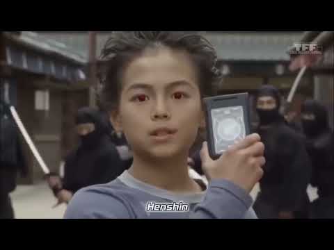 Kamen rider Den-O All form henshin & finish