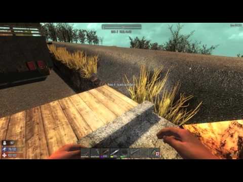 7 Days to Die : Mindcrack Server - Crumbling Apartment (S2E2)