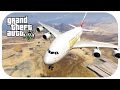 Airbus A380-800 v1.1 for GTA 5 video 5