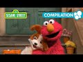 Sesame Street 1 Hour Of Elmo And Puppy
