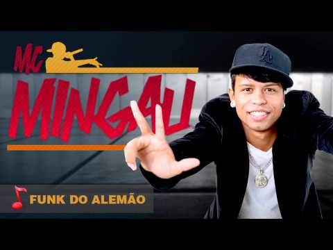 Mc Mingau - Funk do Alemão (Trilha Novela Salve Jorge)