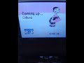 PBS Kids Schedule Bumper WFWA 2005