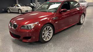 2006 BMW M5 Walkaround & Imperfections