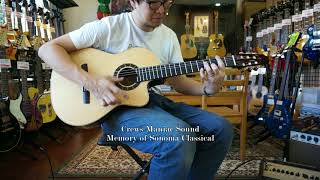 Video thumbnail for Crews Maniac Sound Memory of Sonoma Classical by Hoochies SidePark