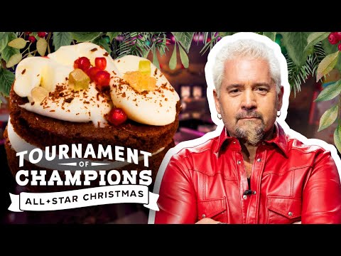 Tournament of Champions: All-Star Christmas 🎄| S1 E2 Recap | Food Network