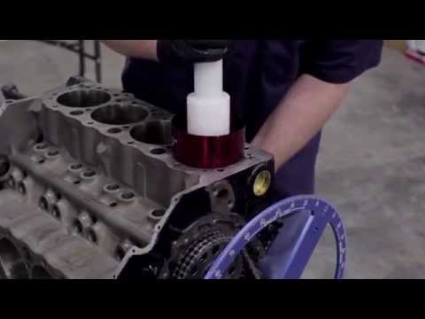 Small Block Chevy Engine Build: Piston Assembly (Part 5)