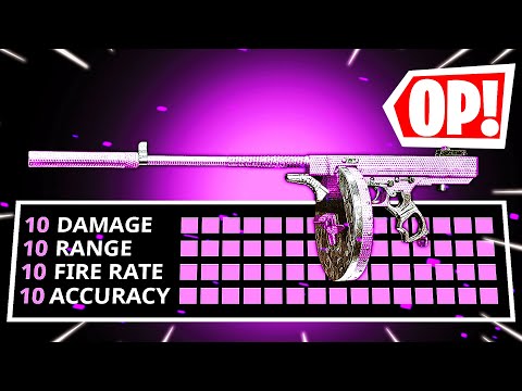 #1 *OVERPOWERED* M1928 Setup in Vanguard🔥MUST USE(Vanguard Best M1928 Class Setup)