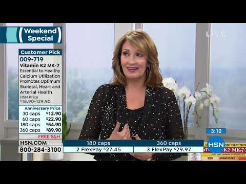 HSN | Andrew Lessman Your Vitamins Anniversary 10.07.2018 - 10 PM