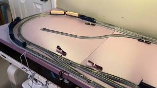 DCC NCE Power Cab Operation