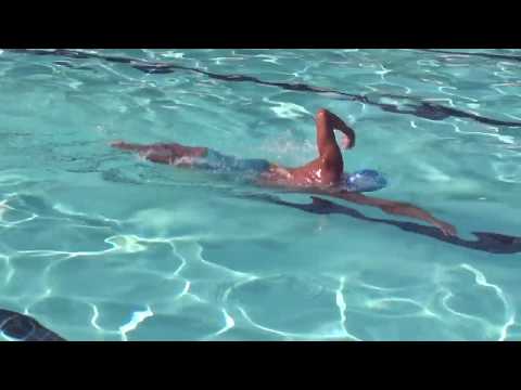 Swimming Freestyle Faster (1/2)