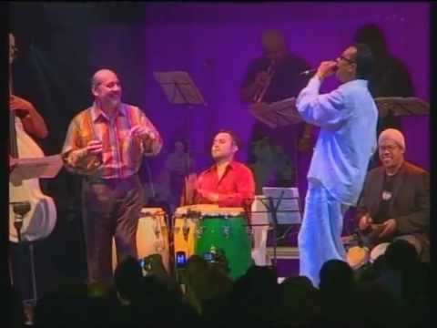 HERMÁN OLIVERA & RAY DE LA PAZ con La Orquesta del Solar Live!