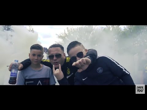 Moonr1- Wesh la famille (Clip officiel)