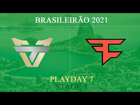 oNe vs FaZe @Bank | Brasileirão 2021 Stage 3 | Week 4 | 2 October 2021