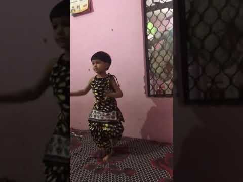 ashvika ka dance vidio