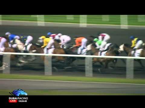 Race 6 - Al Basti Equiworld - Hygain Trophy