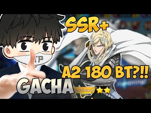 Gacha Flashy Flash SSR+ A2??  - One Punch Man: The Strongest