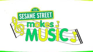 Sesame Street Makes Music: Lets Go Driving