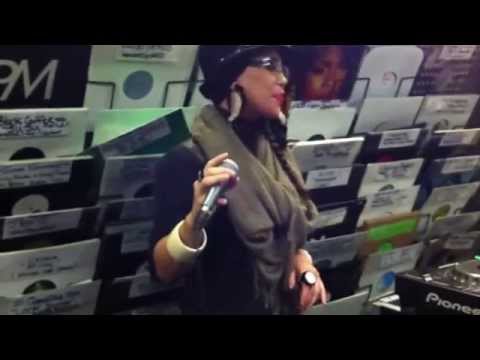 Jaidene Veda Live Instore @ BM SOHO