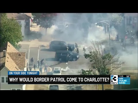 Wbtv Breaking News