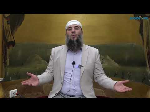 A të mos jemi ne rob falënderues - Hoxhë Muharem Ismaili