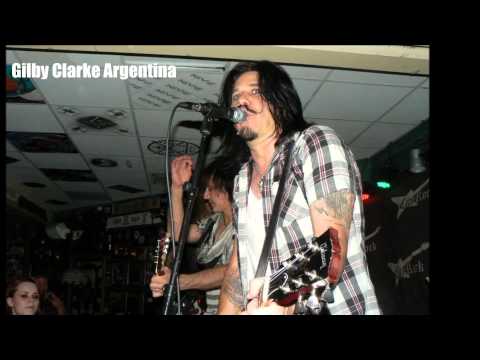 Gilby Clarke w/ Ryan Roxie - "Dead Flowers", Harry B. James, May 22, 2012 - (audio)