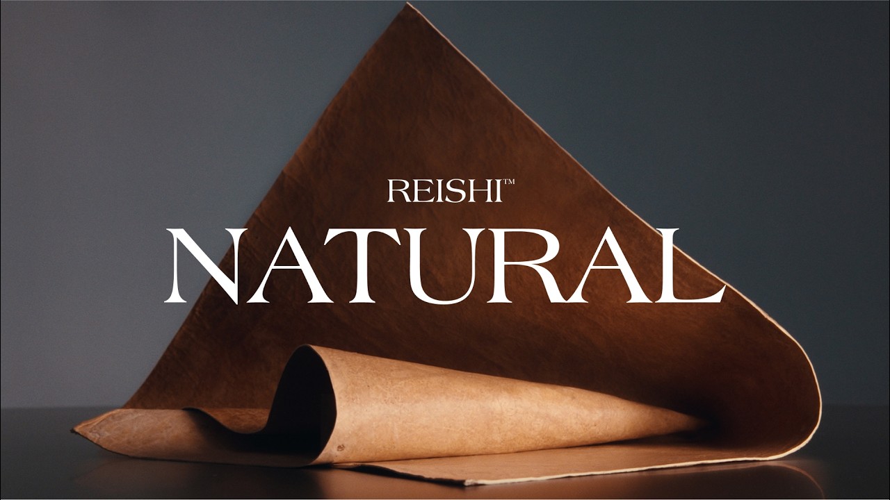 Reishi™ Natural Finish