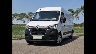 Fourgonnette Renault MASTER 2.3 DCI 135 L3H2 | Image 4 - Autoline