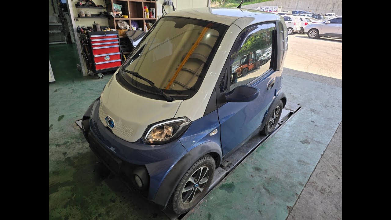 2020 CEVO MOBILITY CEVO C