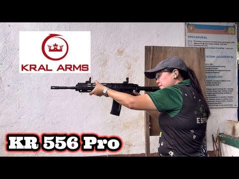 Another one to add on your list, Kral Arms KR 556 Pro